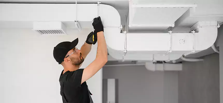 Our Air Duct Repair Services in Arden-Arcade, CA