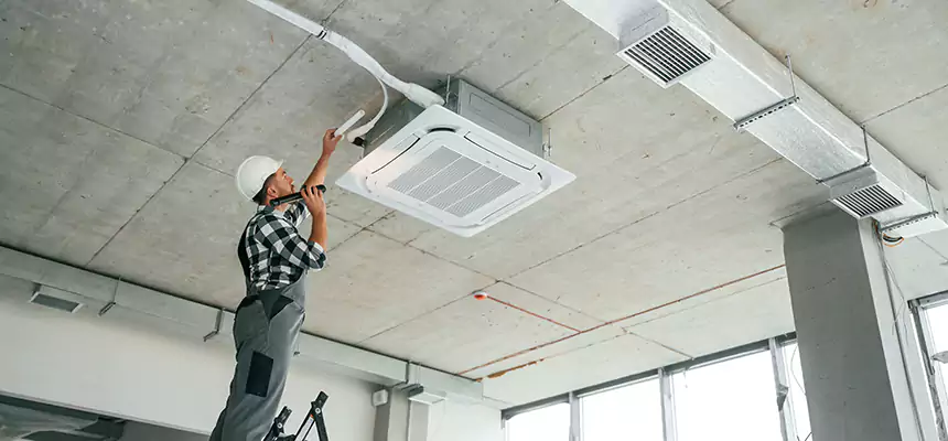 Our Dryer Vent Booster Fan Cleaning Services in Arden-Arcade, CA