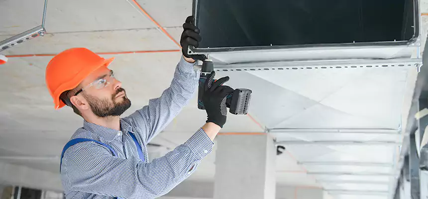 Roof Cap & Exterior Hood Lint Buildup Removal – Arden-Arcade