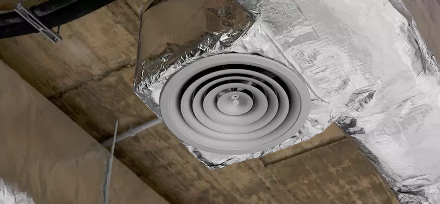 Our Low VOC Vent Installation Services in Arden-Arcade, CA