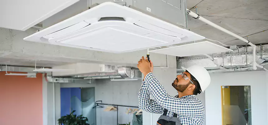 Moisture Control & Condensation Fixes in Duct Systems in Arden-Arcade, CA