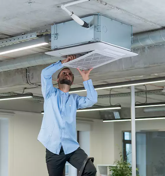 Expert Commercial Air Duct Cleaning in Arden-Arcade, CA