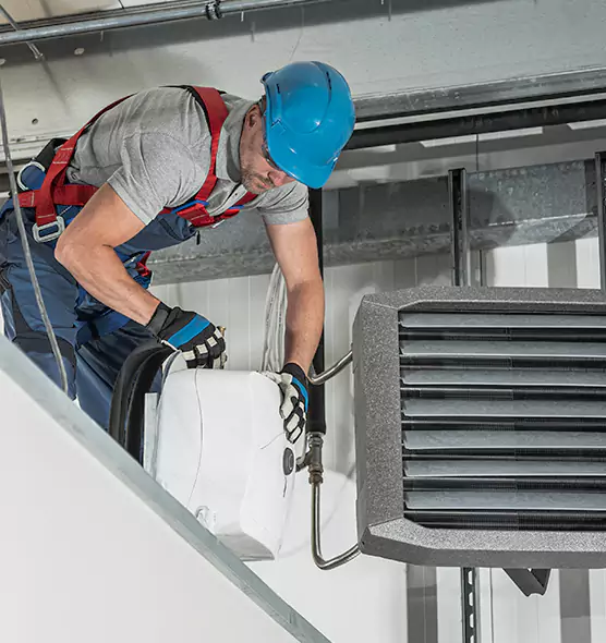 Professional Custom HVAC Ductworkin Arden-Arcade, CA