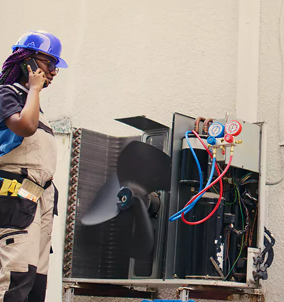 Professional Energy-Efficient HVAC Cleaning in Arden-Arcade, CA