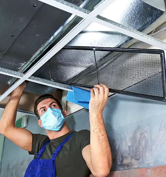 Professional Home Ventilation Cleaning in Arden-Arcade, CA