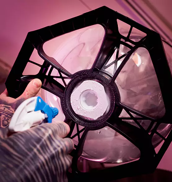 Expert Low VOC Vent Installation in Arden-Arcade, CA