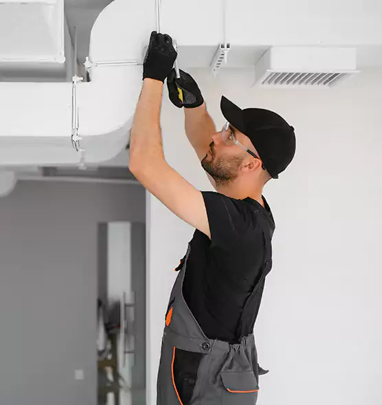 Advanced Office Ductwork Cleaning Services in Arden-Arcade, CA